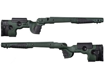 Pažba GRS Bifrost - Blaser R8, zelená