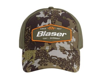 Kšiltovka Blaser camo