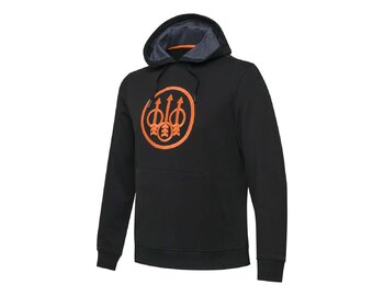 Mikina Beretta Pintail Hoodie - černá
