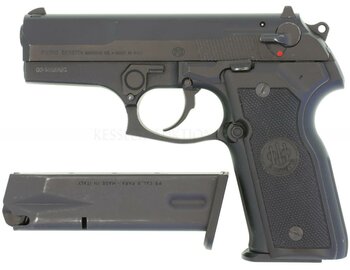 Pistole samonabíjecí Beretta 8000F Mini Cougar, cal. 9mm Luger