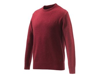 Svetr Beretta Devon Crewneck, červený