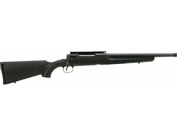 Kulovnice Savage Arms Axis II Blk 300AAC Blackout hlaveň16"