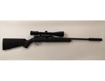 Malorážkový set Savage Arms A22 FVNS-SR .22lr 16,5"