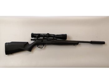 Malorážkový set Savage Arms B22 FV-SR .22lr