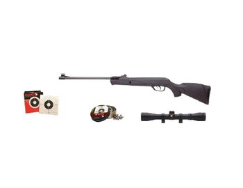 Vzduchovka Gamo DeltaMax Force 4,5mm set