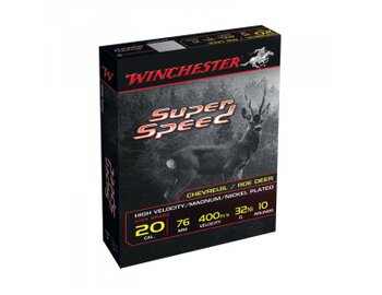 Náboje Winchester 20/76 Super Speed (3,5mm) 32g