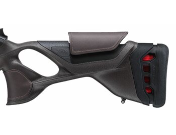 Stavitelná lícnice na Blaser R8 Ultimate, kůže