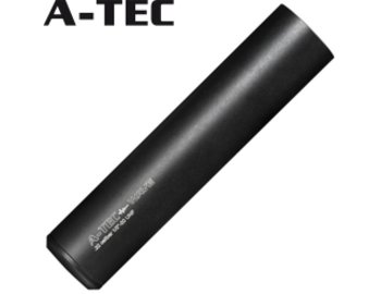 Tlumič A-TEC, model WAVE, pro malorážky, Ráže: .22LR.