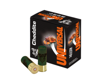 Cheddite Universal Skeet 12/70/24/9,5 (2mm)