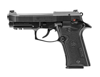 Beretta 80X Cheetah, cal. 9mm Browning, černá Pistole samonabíjecí