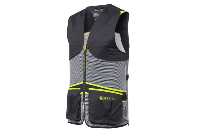 Beretta vesta - Full Mesh, šedá