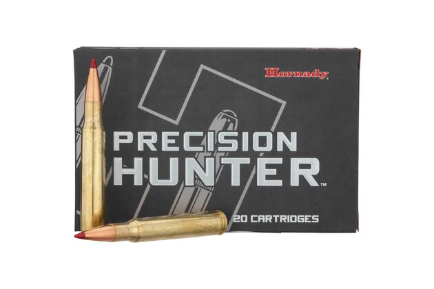 Hornady .308Win, Precision Hunter ELD-X, 178gr 20ks/bal
