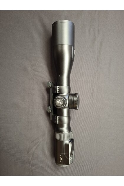 Swarovski DS 5-25x52P + Blaser montáž