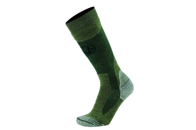 Ponožky Beretta s gumou, zelené
