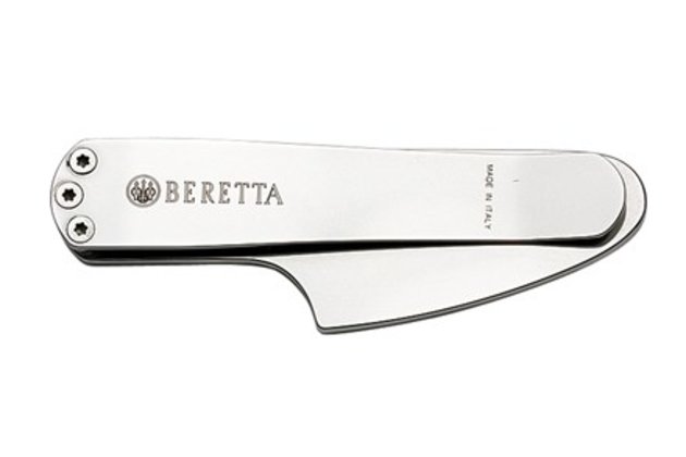 Klip na peníze Beretta Bascula Engraved