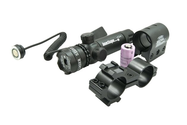 Laser JS-Tactical Force