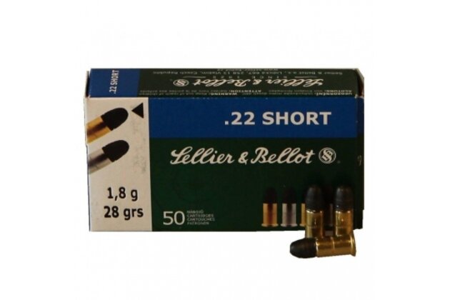 SB 22 Short LRN 1,8g.