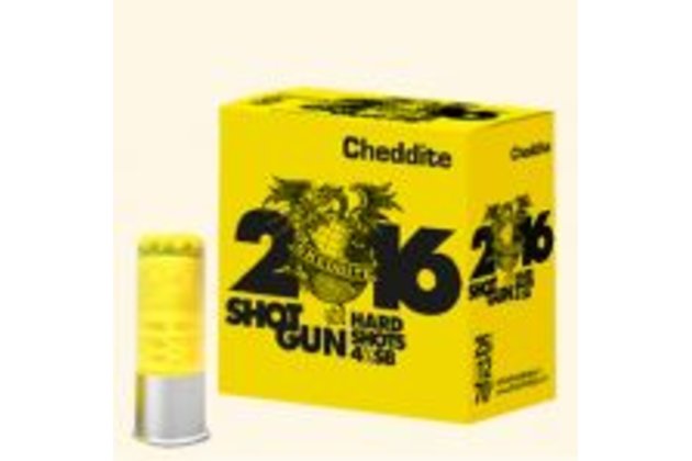 Cheddite Shotgun 2016 12/70