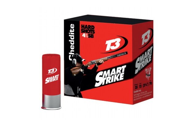 Cheddite SmartStrike Trap 12/70/28/7,5 (2,4mm)