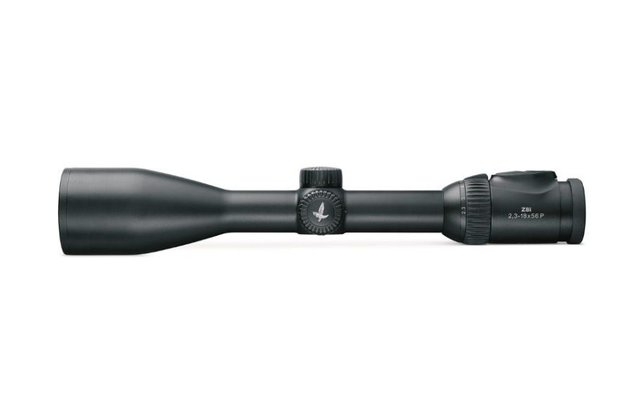 Puškohled Swarovski Z8i 2,3-18x56 P L 4A-I
