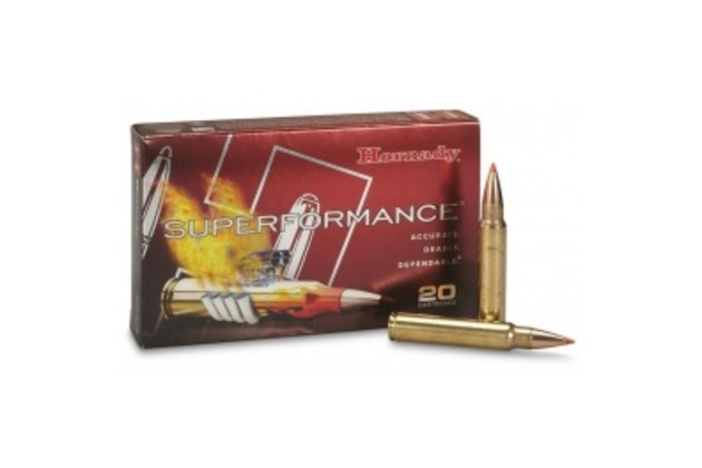 Hornady .30-06Sprg, Superformance, SST, 150gr