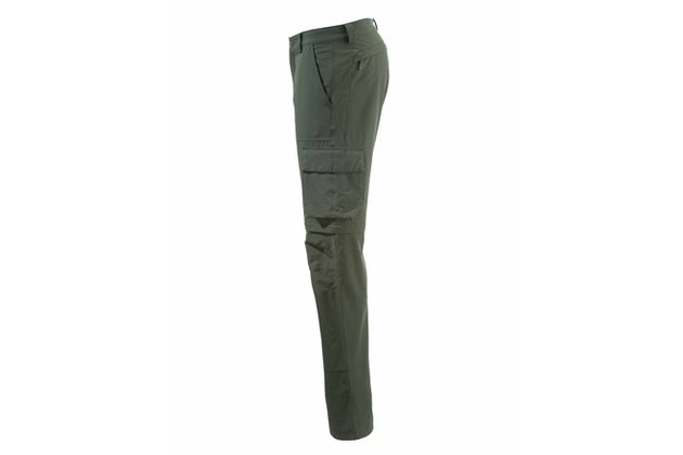 Kalhoty Beretta Quick Dry, tmavě zelené (1)