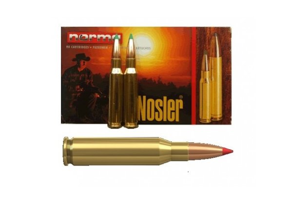 Norma .308Win Nosler BST, 9,7g/150gr, No.17625 20ks/bal