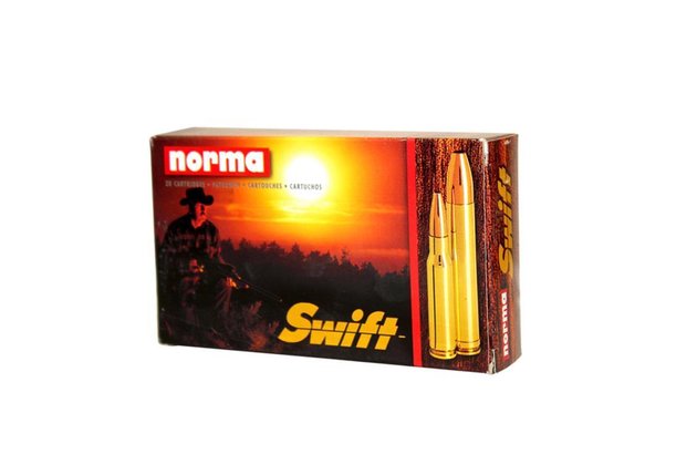 Norma .308Win Swift A-Frame, 165gr, No.17612 20 ks/bal