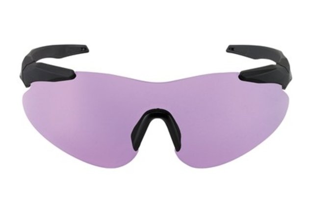 Střelecké brýle Beretta - fialová