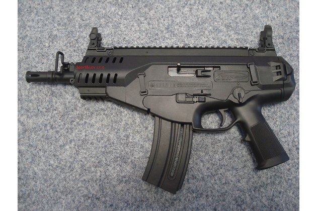 Beretta, ARX160 Pistol 8,5", cal. 22LR  Karabina samonabíjecí