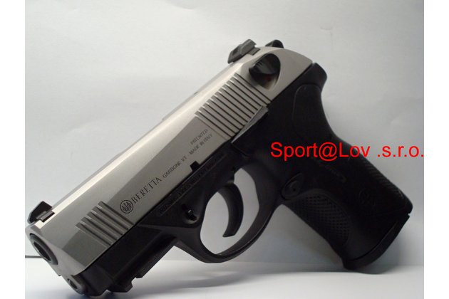 Beretta Px4 Storm F Compact Inox, cal.  .40 S&W Pistole samonabíjecí