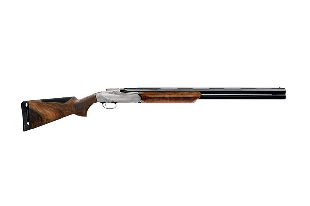 Benelli 828U Silver, 12/76, 30"/76cm broková kozlice