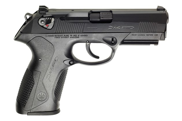 Beretta Px4 Storm  Pistole samonabíjecí