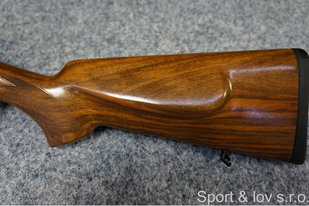 Haenel Jaeger 10 Timber luxus - 7mm RemMag (2)