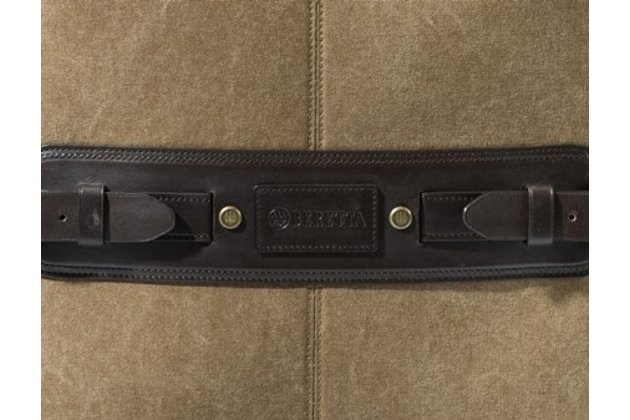 Kufr na kolečkách Beretta TWB Canvas & Leather (5)