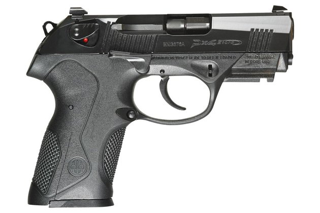 Beretta Px4 Storm F Compact, cal.  9mm Luger/Para Pistole samonabíjecí