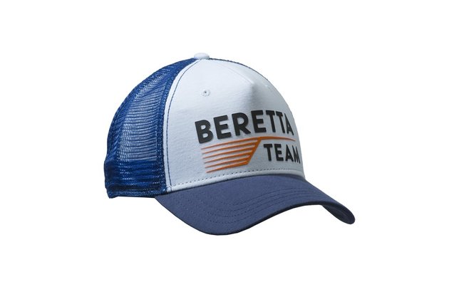 Kšiltovka Beretta Team - modrá