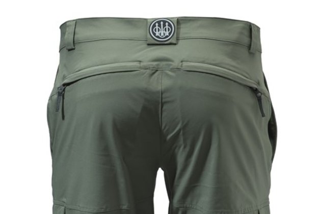 Kalhoty Beretta HI-Dry, zelené (2)
