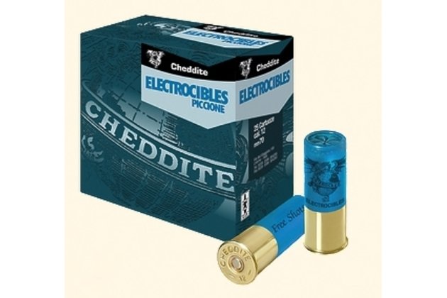 Cheddite Electrocibles 12/70/28/7,5 (2,4mm)