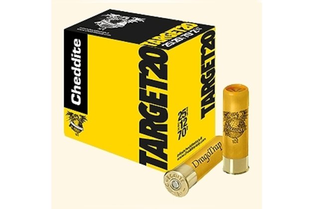 Cheddite Target 20/70/28/7,5 (2,4mm)