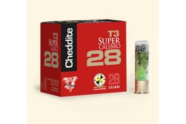 Cheddite Super 28/70/28