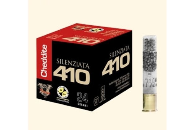 Cheddite Drago410 Silence 36/73/24