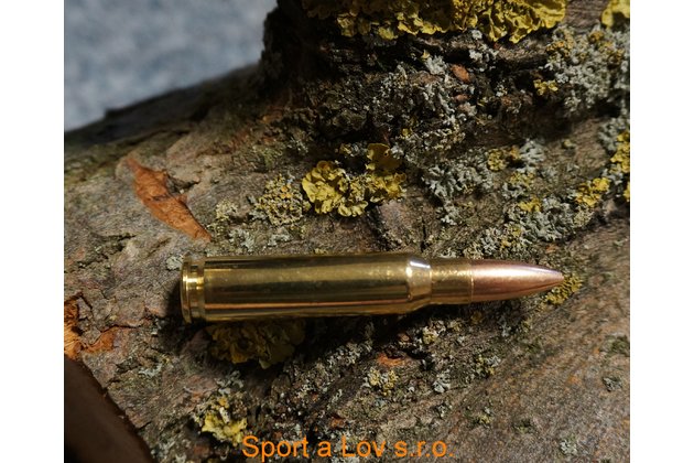 Náboje LFB .308Win Solid 10,7g/165gr. (1)