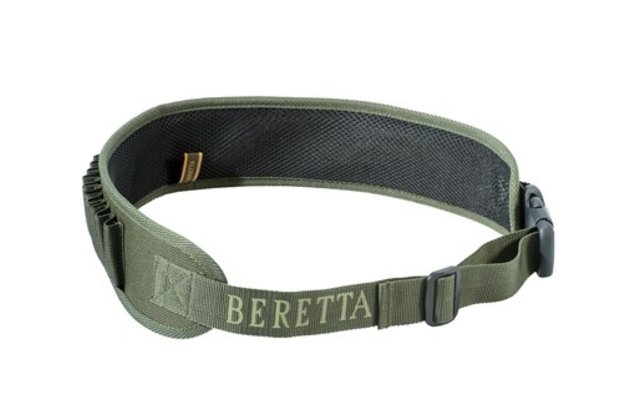 Nábojový pás Beretta B-Wild, béžovo-zelený (ráže 20)