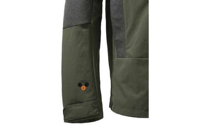 Bunda Beretta Thorn Resistant, zelená, vel.S (5)