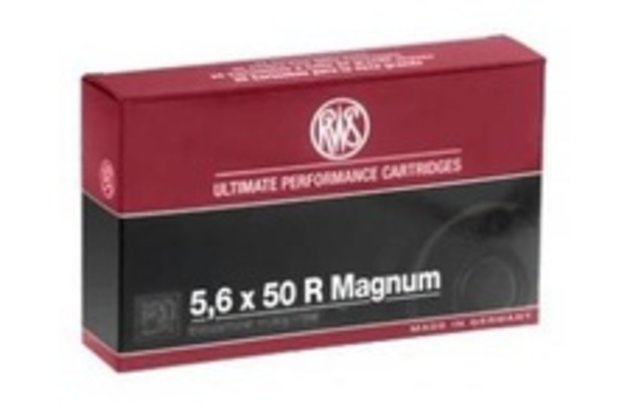 RWS 5,6x50 Mag. TM-S 4,1g 203119