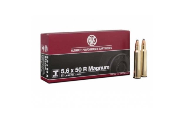 RWS 5,6x50 R Mag TM-S 203115