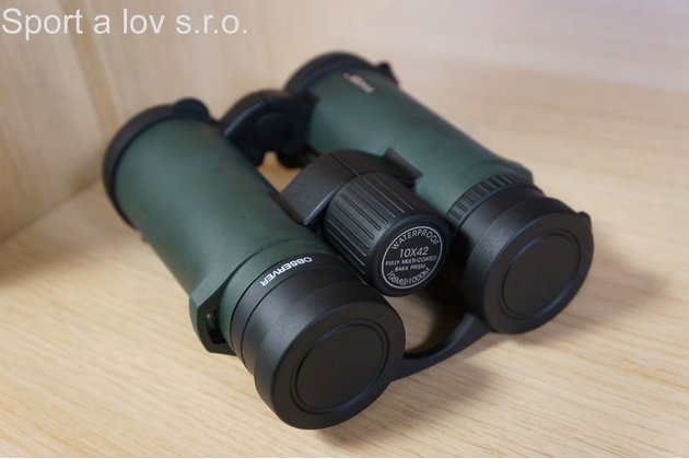 Dalekohled Focus Nordic - Observer 10x42  (1)