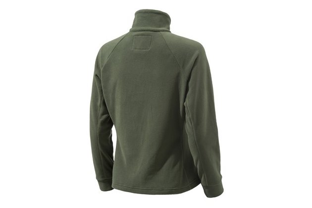 Mikina Beretta Fleece half-zip zelená - Dámská  (1)