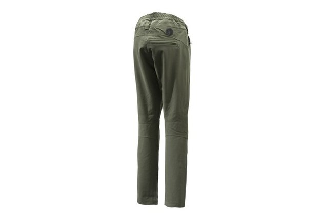 Kalhoty Beretta Extrelle active, zelené, dámské